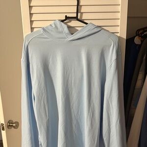 Walter Hagen Light Blue Men’s Golf Hoodie